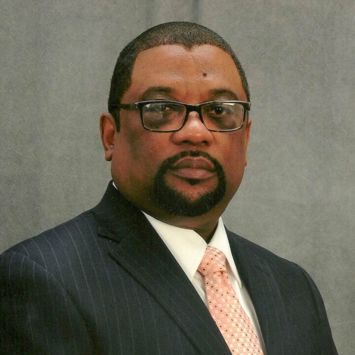 Pastor Roosevelt K DeShazer, Sr.